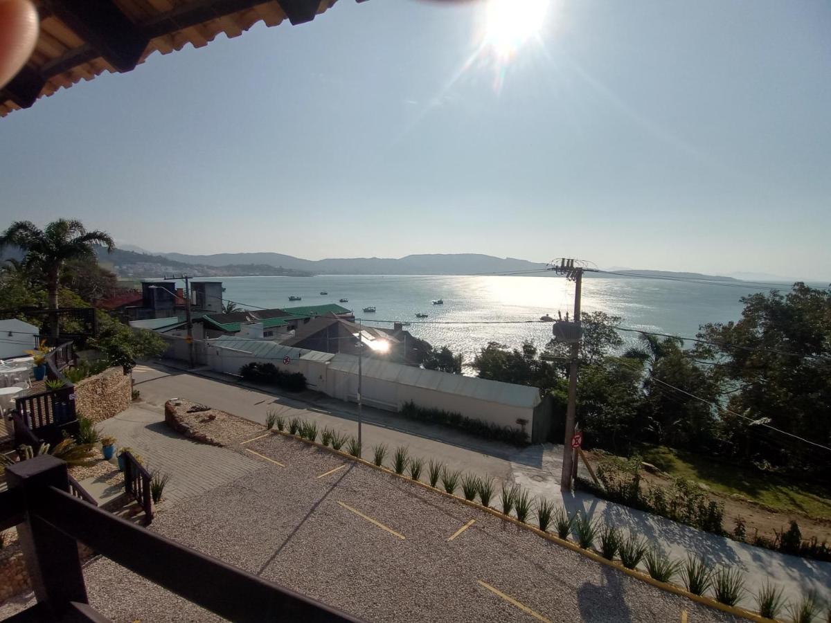 Pousada Caminho Do Mar Bombinhas Dış mekan fotoğraf